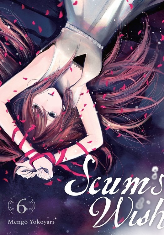 Scum's Wish, Vol. 06