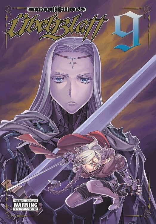 Ubel Blatt, Vol. 09