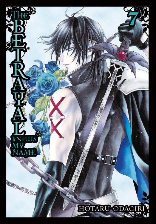 The Betrayal Knows My Name, Vol. 07