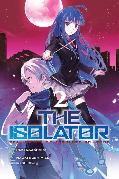 The Isolator, Vol. 02