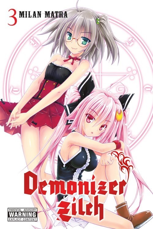 Demonizer Zilch, Vol. 03