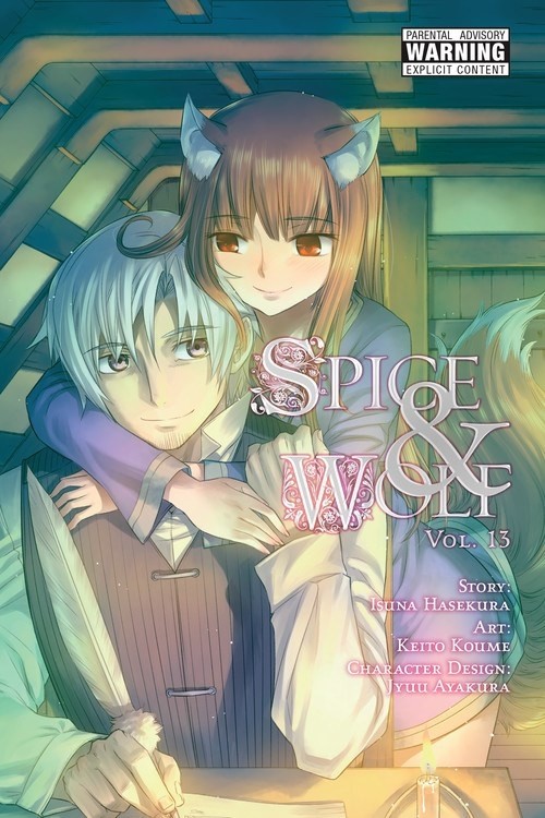Spice & Wolf, Vol. 13