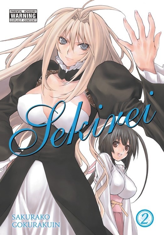 Sekirei, Vol. 02