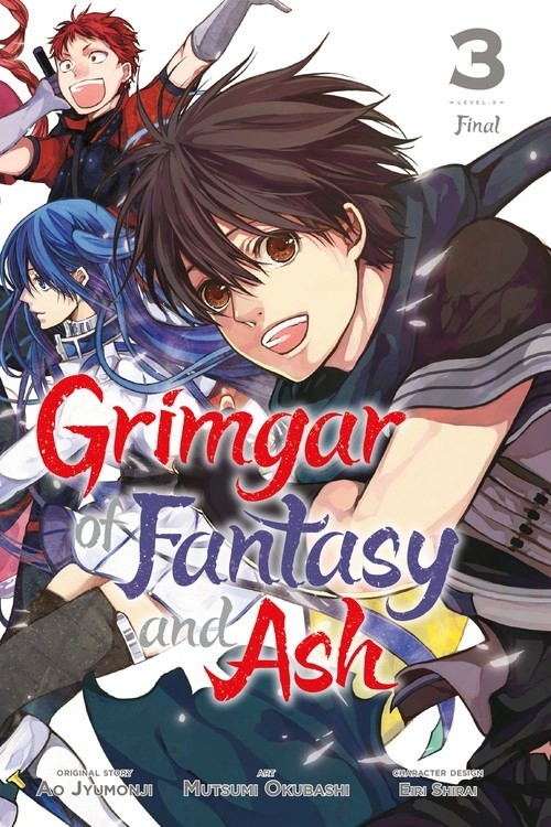 Grimgar of Fantasy and Ash, Vol. 03