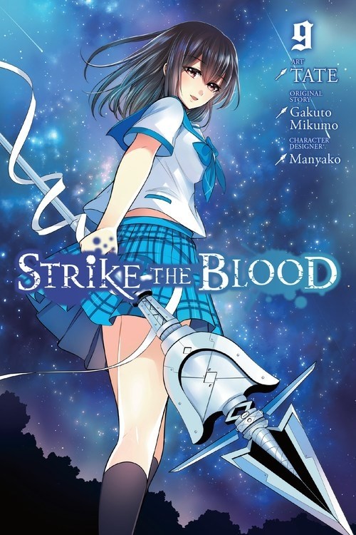 Strike the Blood, Vol. 09