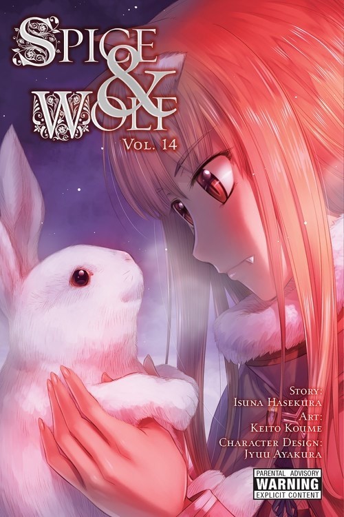 Spice & Wolf, Vol. 14