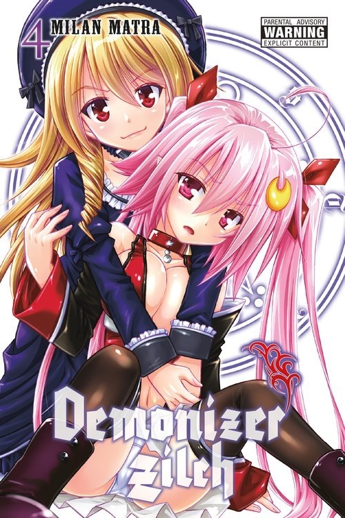 Demonizer Zilch, Vol. 04