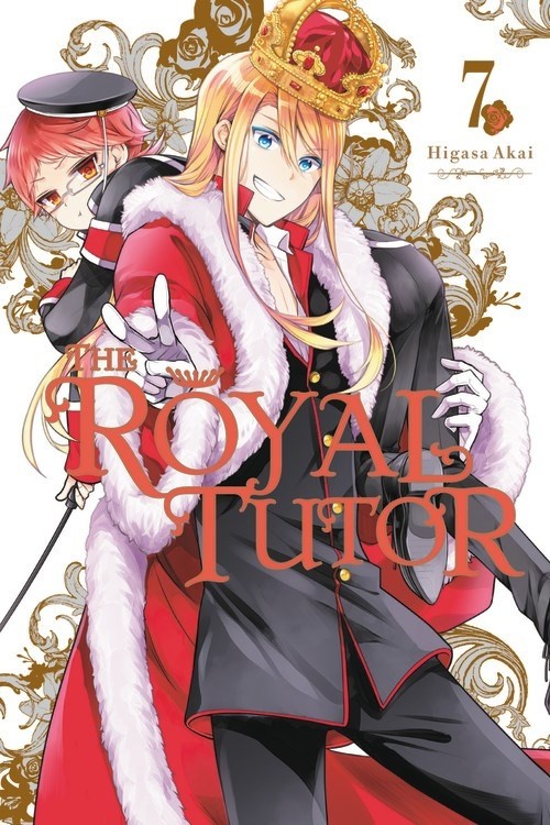 The Royal Tutor, Vol. 07