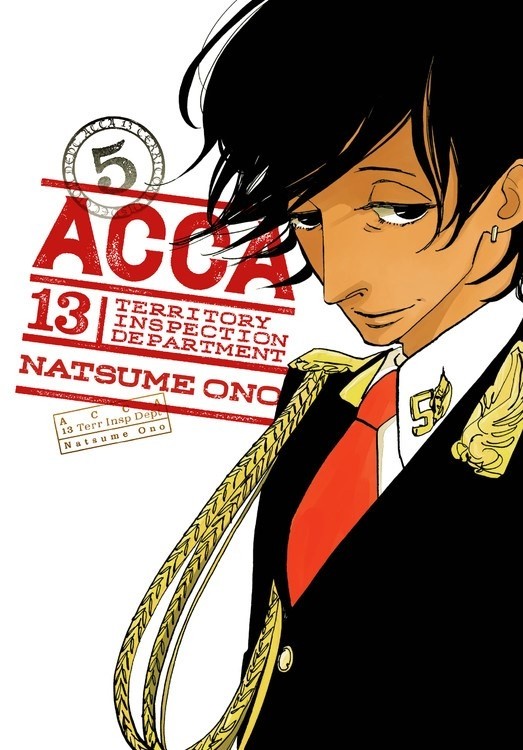 ACCA 13-Territory Inspection Department, Vol. 05