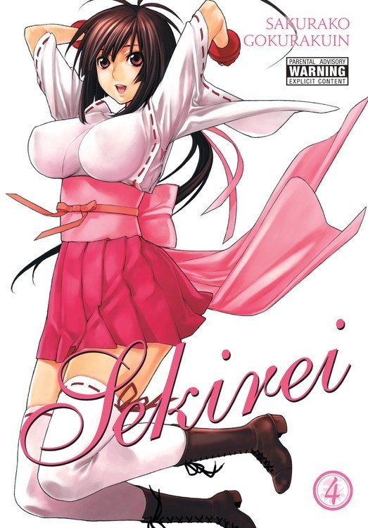 Sekirei, Vol. 04