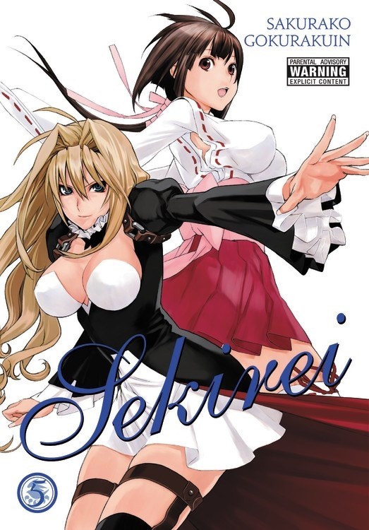 Sekirei, Vol. 05