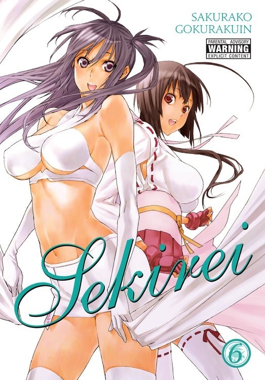 Sekirei, Vol. 06