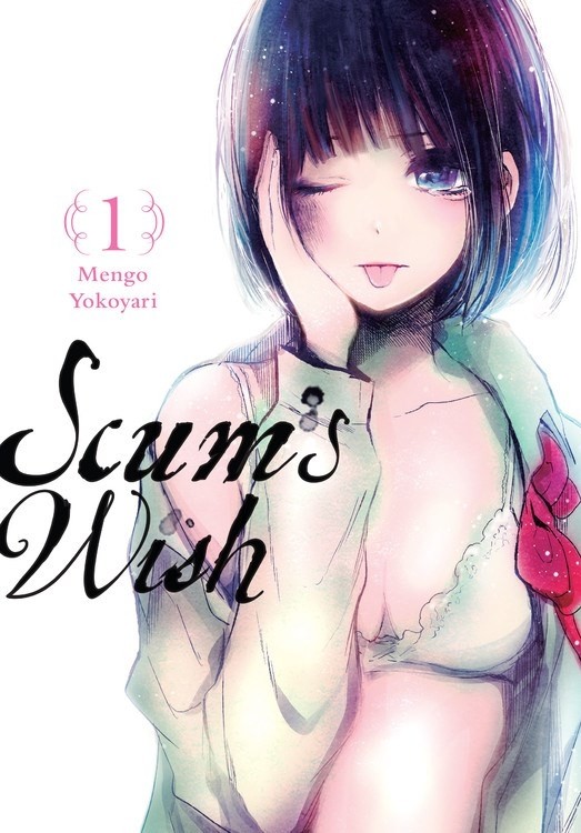 Scum's Wish, Vol. 01
