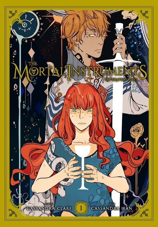 The Mortal Instruments: The Graphic Novel, Vol. 01