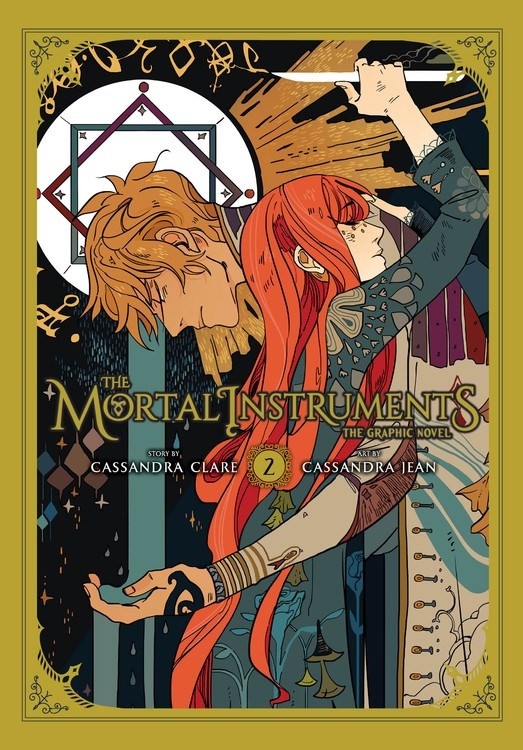 The Mortal Instruments: The Graphic Novel, Vol. 02
