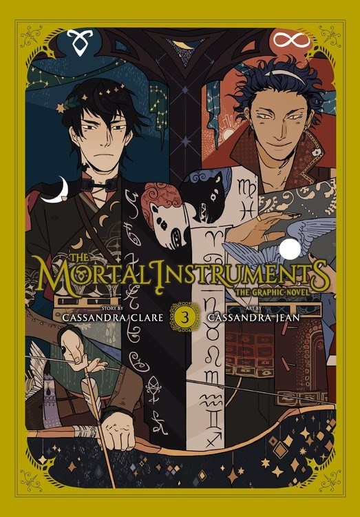The Mortal Instruments: The Graphic Novel, Vol. 03