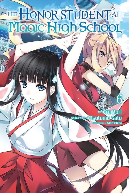 The Honor Student at Magic High School, Vol. 06
