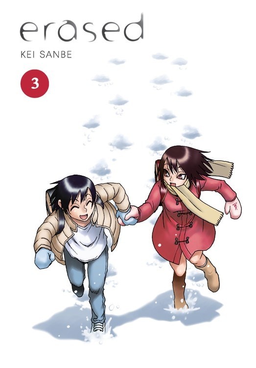 Erased, Vol. 03