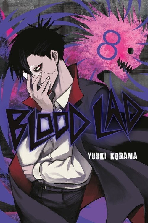 Blood Lad, Vol. 08