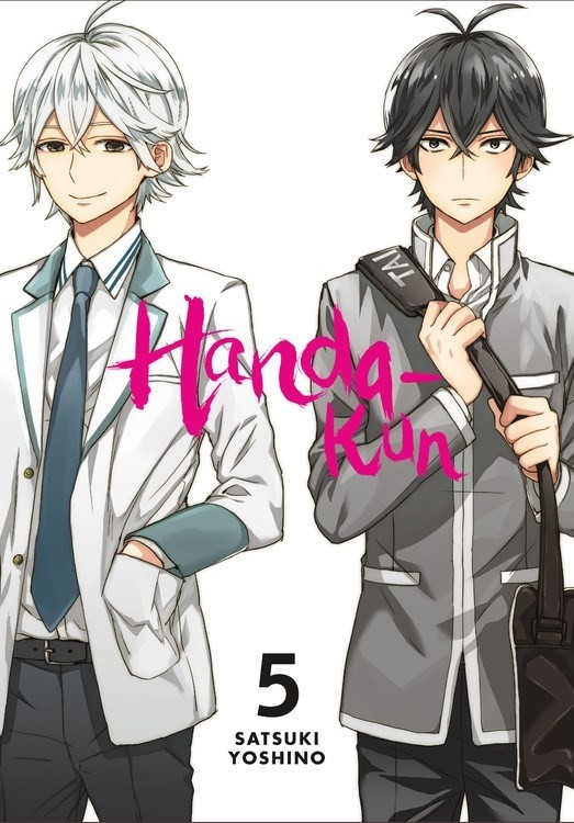 Handa-kun, Vol. 05
