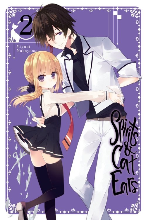 Spirits & Cat Ears, Vol. 02
