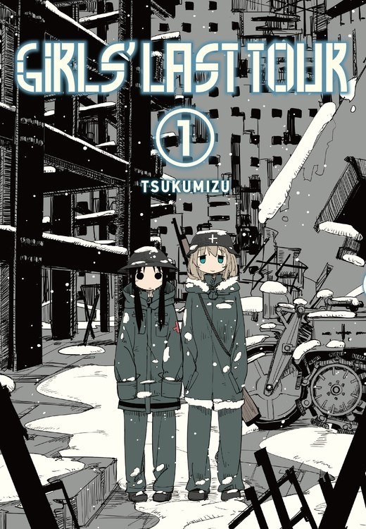 Girls' Last Tour, Vol. 01