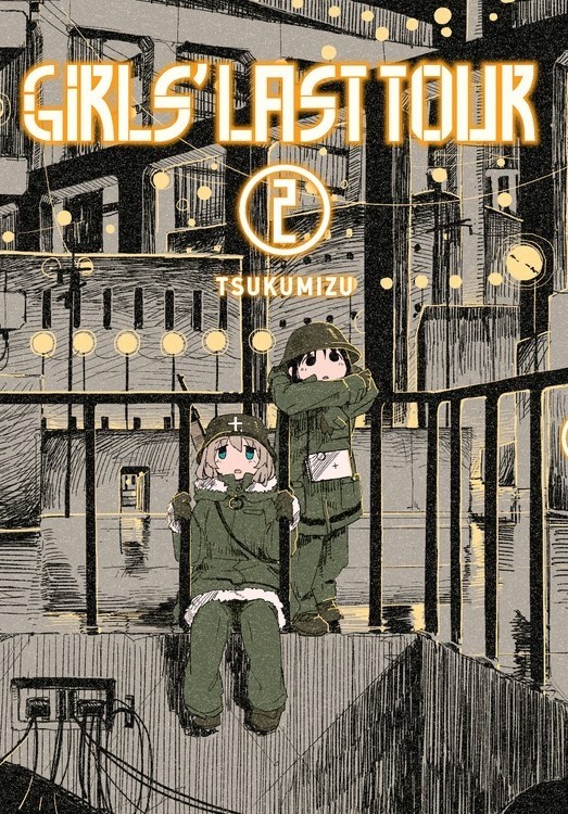 Girls' Last Tour, Vol. 02