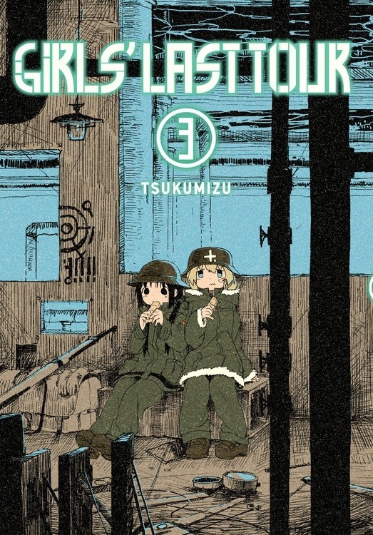 Girls' Last Tour, Vol. 03