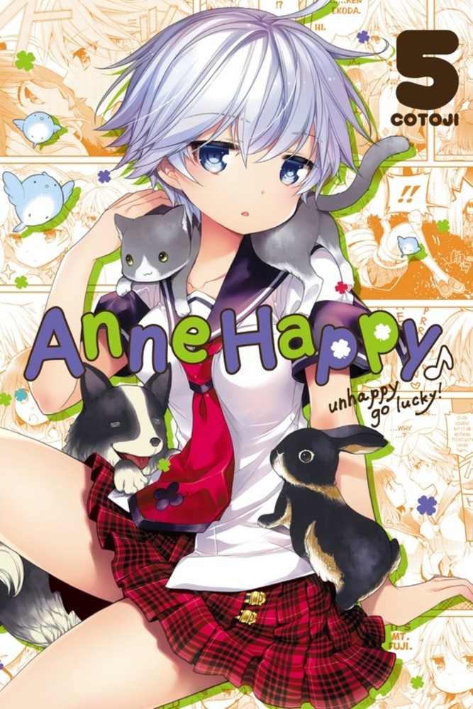 Anne Happy, Vol. 05