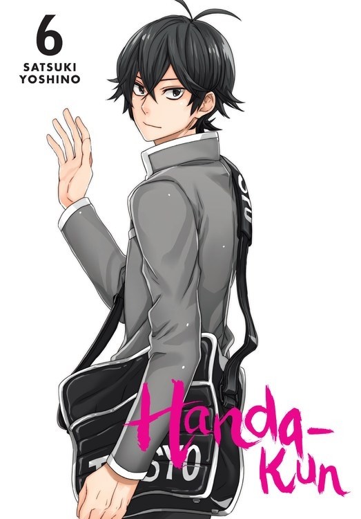 Handa-kun, Vol. 06