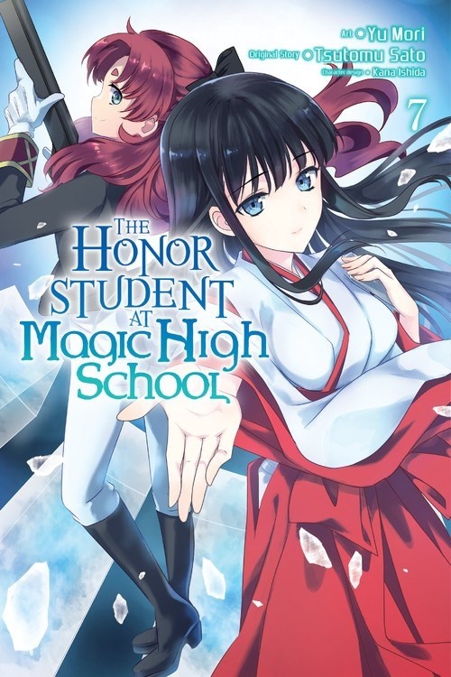 The Honor Student at Magic High School, Vol. 07
