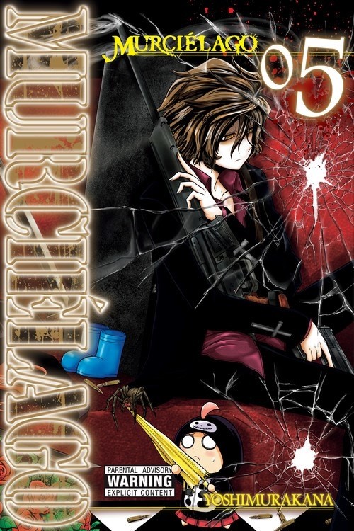 Murciélago, Vol. 05