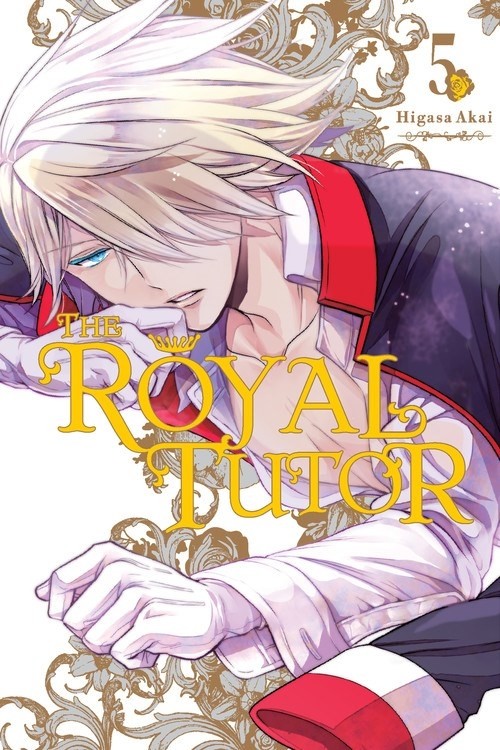 The Royal Tutor, Vol. 05