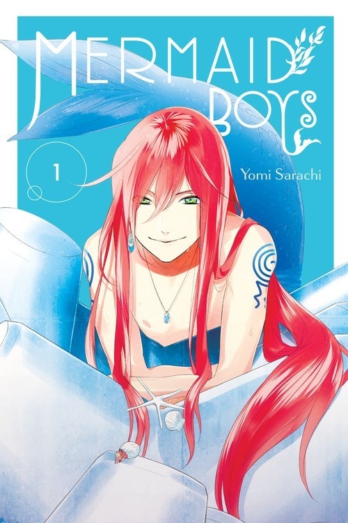 Mermaid Boys, Vol. 01