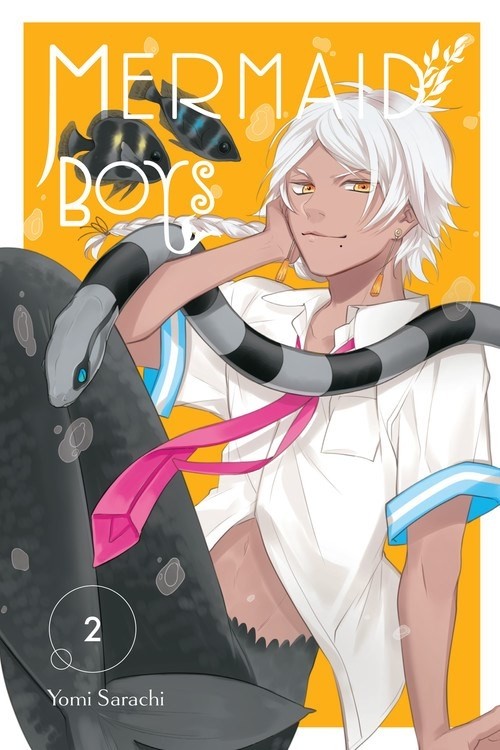 Mermaid Boys, Vol. 02