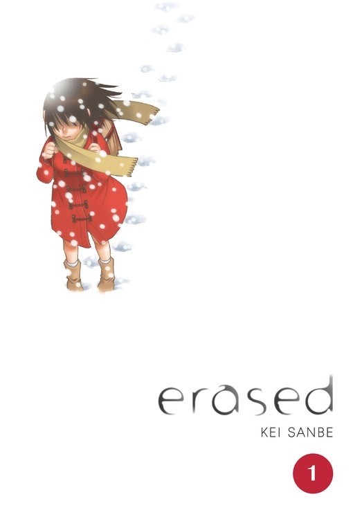 Erased, Vol. 01