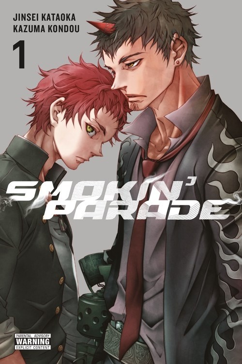 Smokin' Parade, Vol. 01