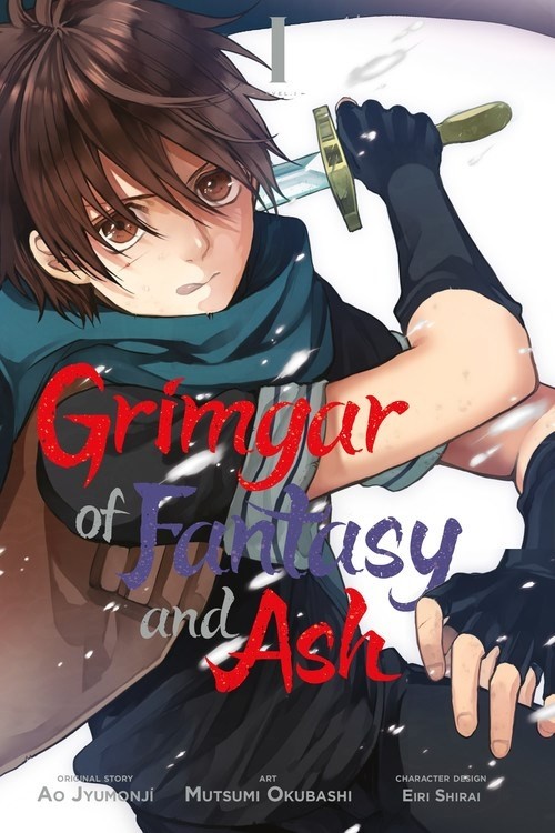 Grimgar of Fantasy and Ash, Vol. 01