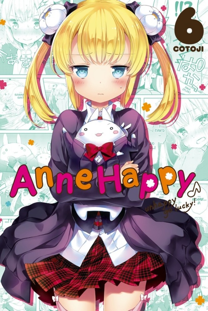 Anne Happy, Vol. 06