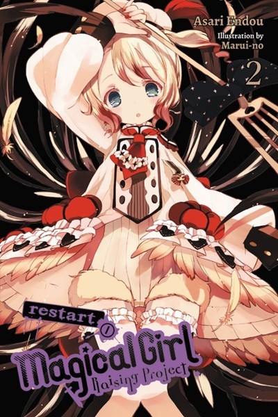 Magical Girl Raising Project, (Light Novel) Vol. 02