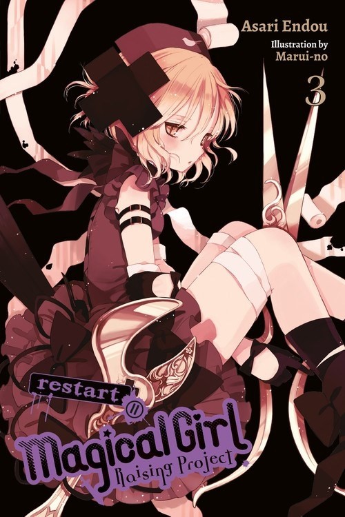 Magical Girl Raising Project, (Light Novel) Vol. 03