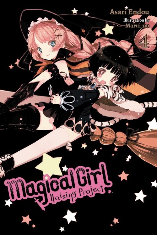 Magical Girl Raising Project, (Light Novel) Vol. 04
