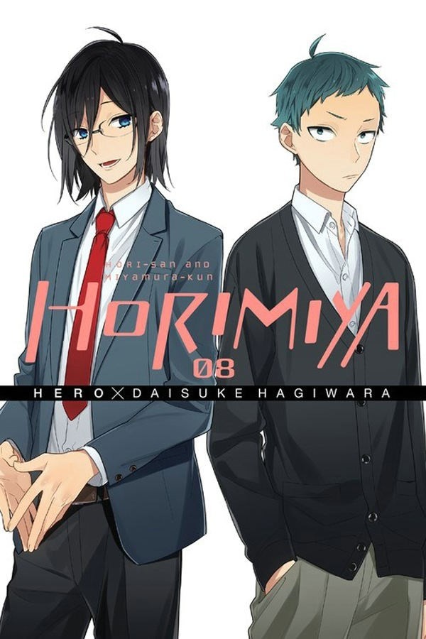 Horimiya, Vol. 08