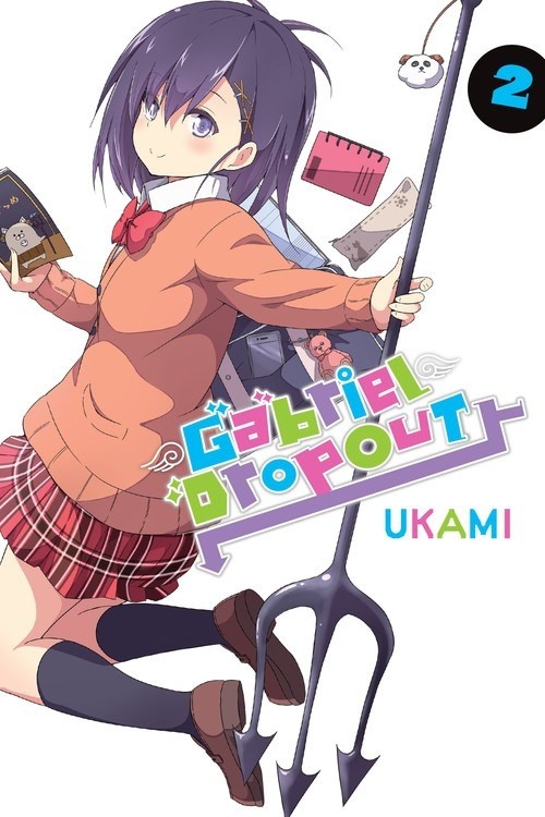 Gabriel Dropout, Vol. 02