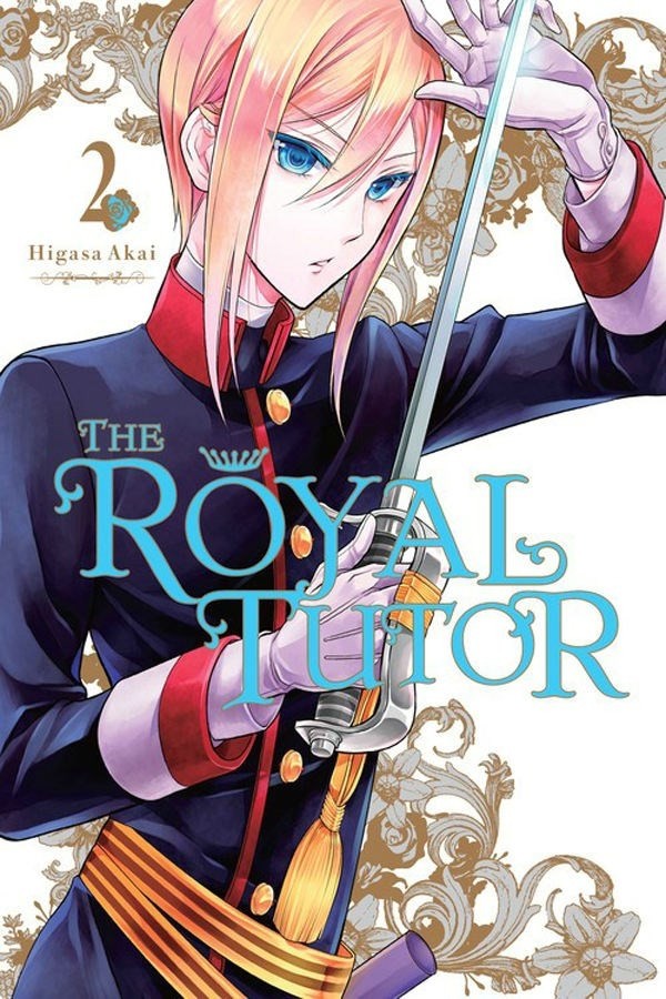The Royal Tutor, Vol. 02