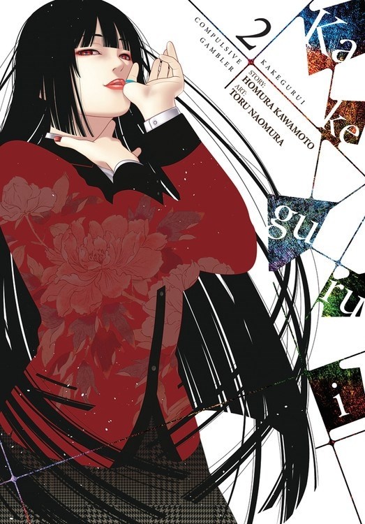 Kakegurui - Compulsive Gambler -, Vol. 02