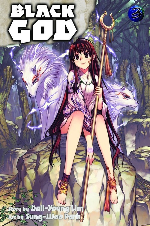 Black God, Vol. 03