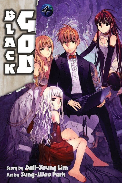 Black God, Vol. 04