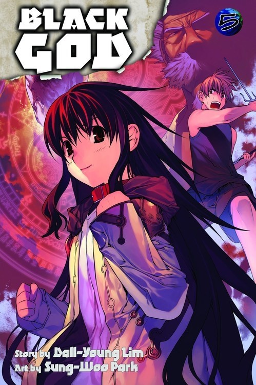 Black God, Vol. 05