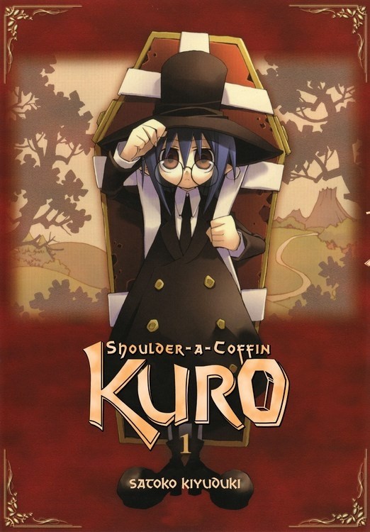 Shoulder-a-Coffin Kuro, Vol. 01